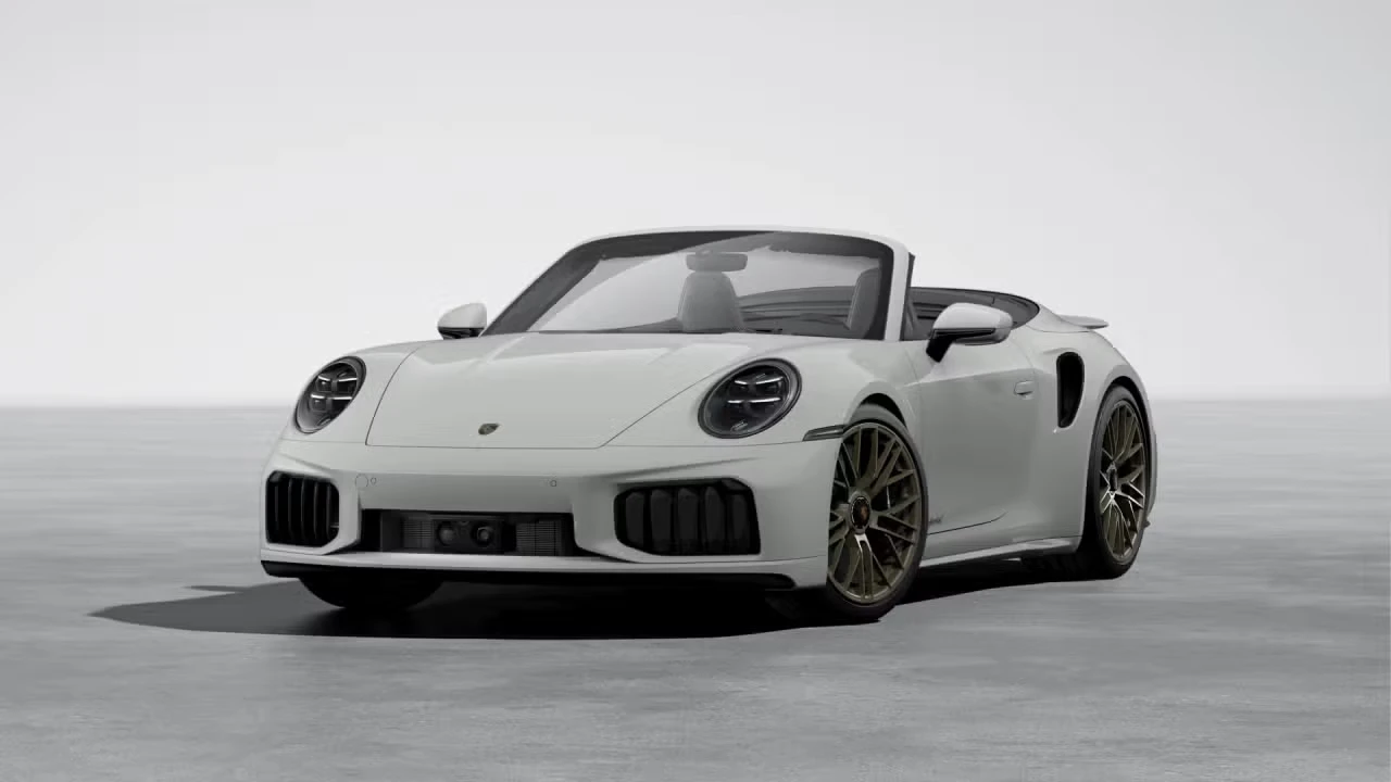2026 Porsche 992 Turbo S - Image 4 of 30