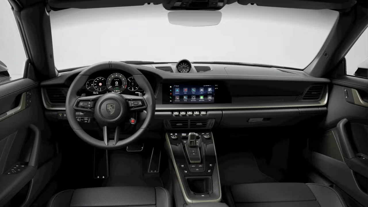 2026 Porsche 992 Turbo S - Image 28 of 30