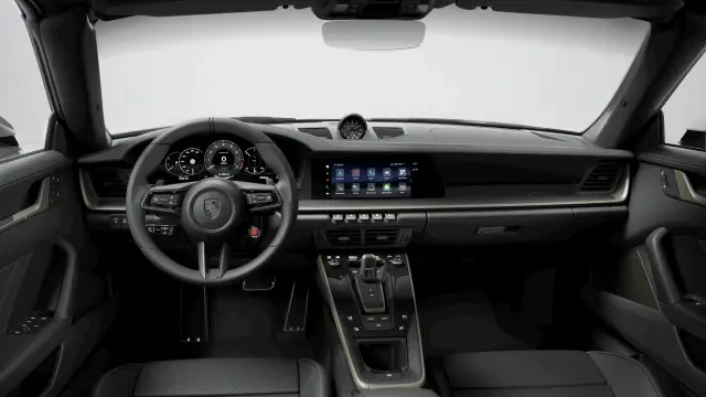 2026 Porsche 992 Turbo S - Image 30 of 30