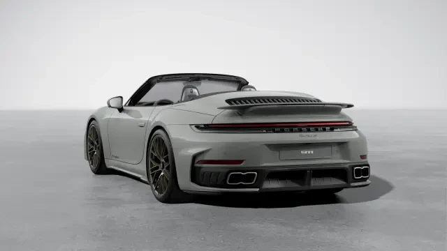 2026 Porsche 992 Turbo S - Image 22 of 30