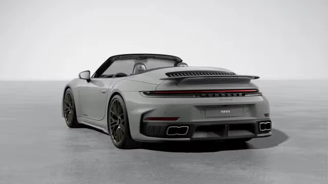2026 Porsche 992 Turbo S - Image 18 of 30