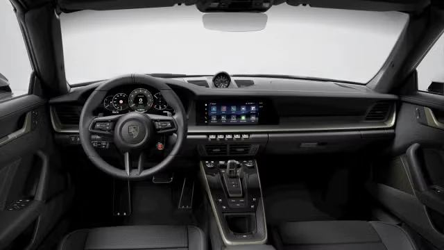 2026 Porsche 992 Turbo S - Image 26 of 30