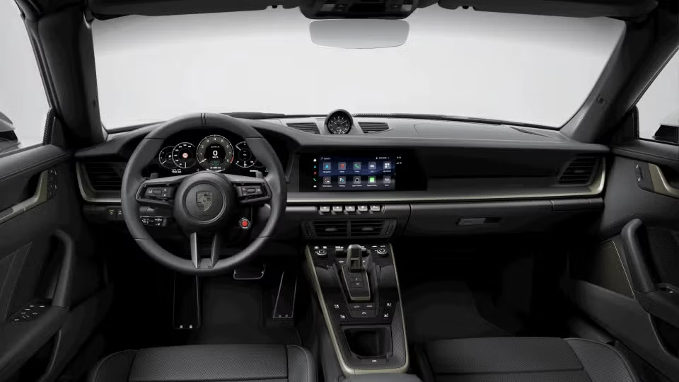 2026 Porsche 992 Turbo S - Image 27 of 30