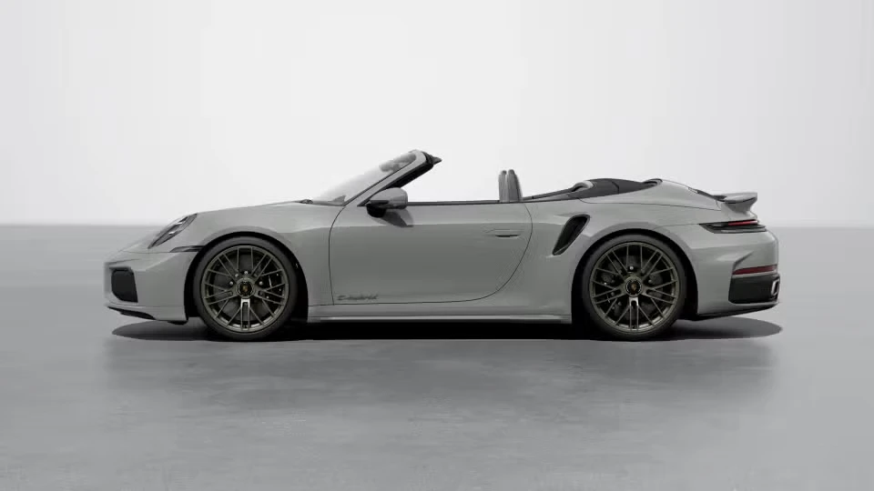 2026 Porsche 992 Turbo S - Image 11 of 30