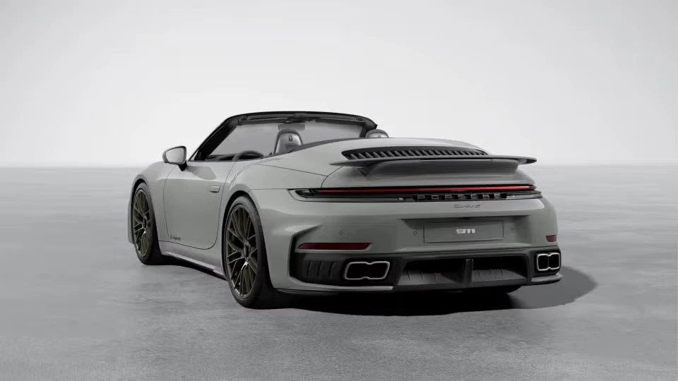 2026 Porsche 992 Turbo S - Image 19 of 30
