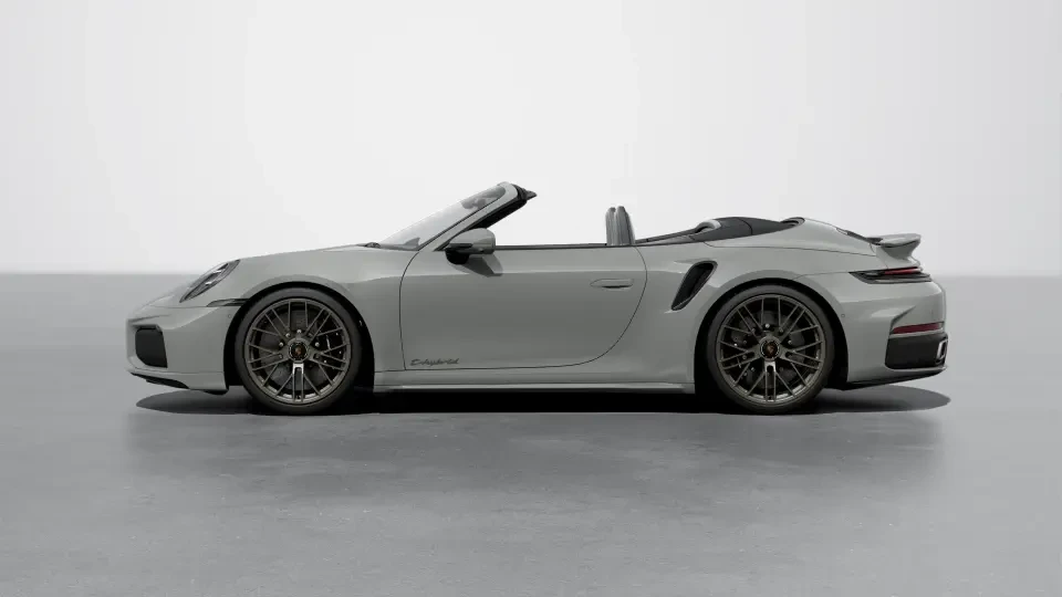 2026 Porsche 992 Turbo S - Image 15 of 30