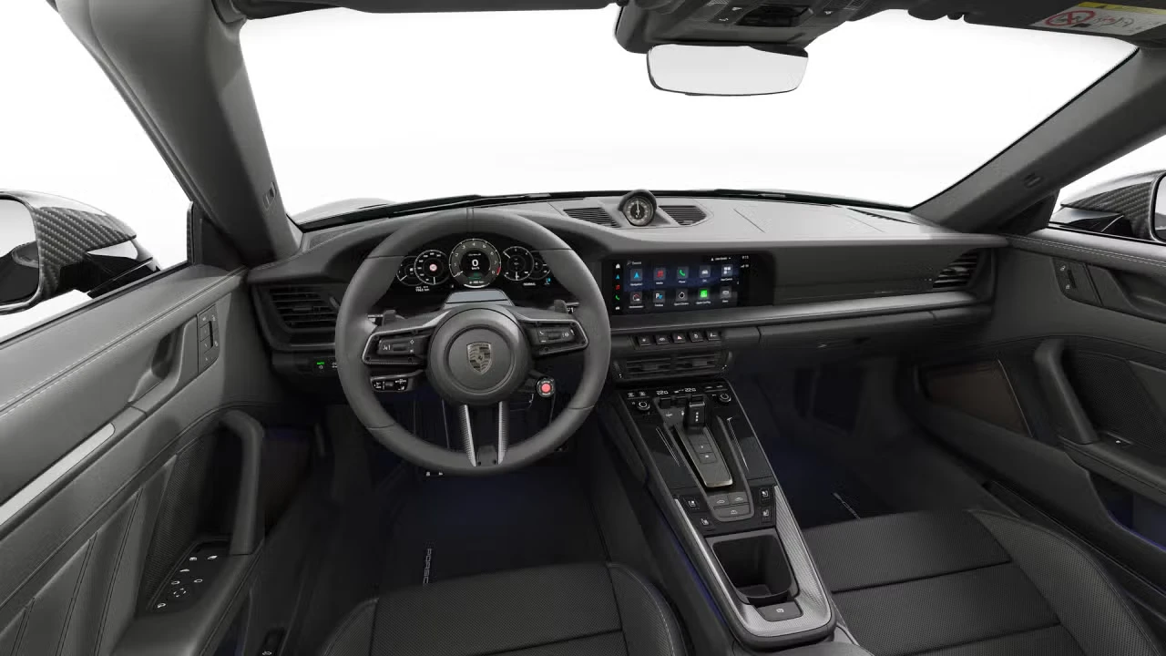 2026 Porsche 992 Turbo S - Image 28 of 30