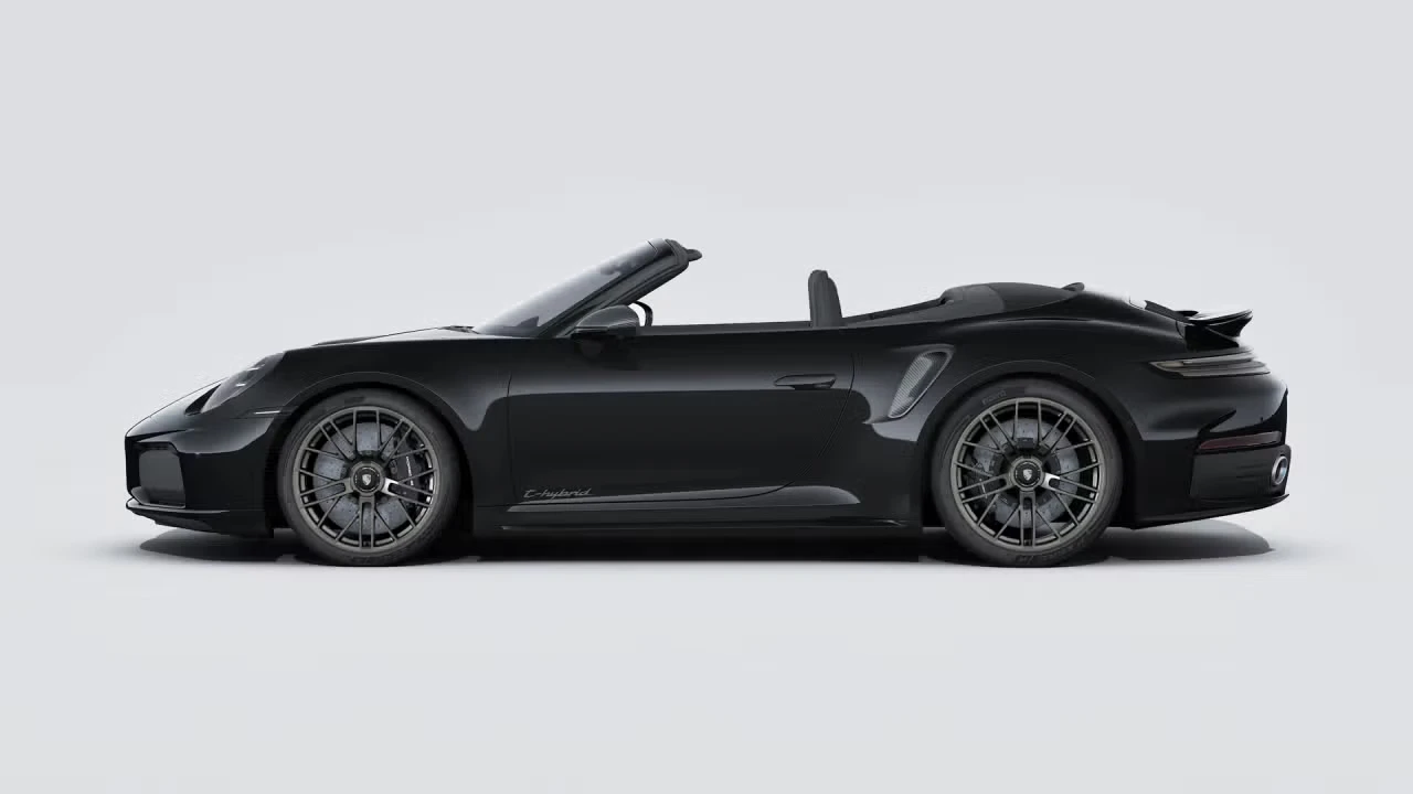 2026 Porsche 992 Turbo S - Image 12 of 30