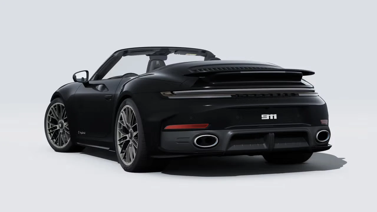 2026 Porsche 992 Turbo S - Image 20 of 30