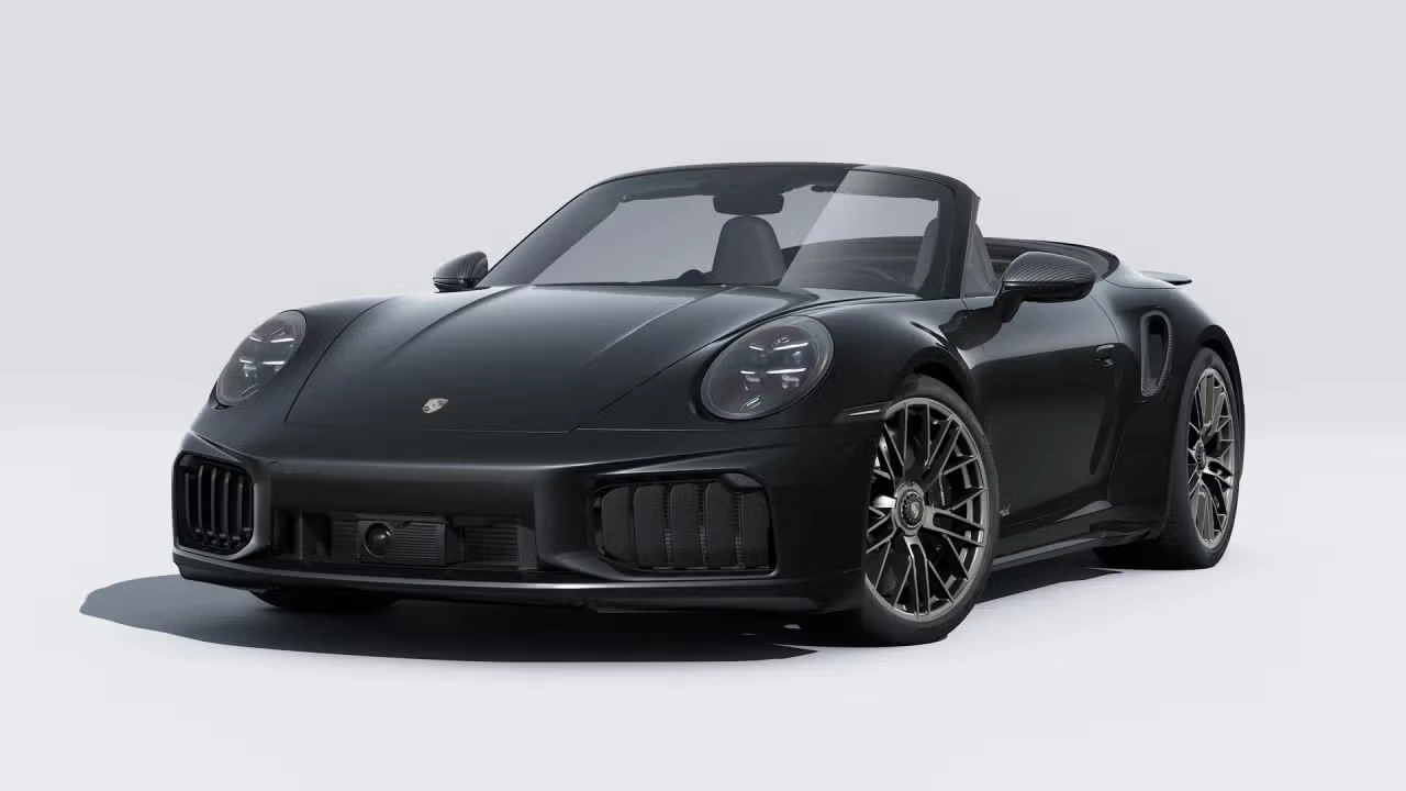 2026 Porsche 992 Turbo S - Image 4 of 30