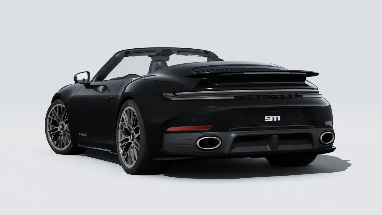 2026 Porsche 992 Turbo S - Image 24 of 30