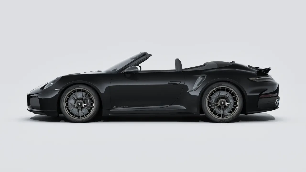 2026 Porsche 992 Turbo S - Image 16 of 30