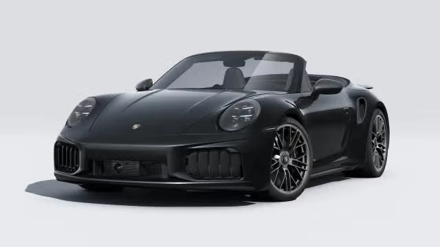 2026 Porsche 992 Turbo S - Image 2 of 30