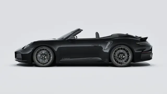 2026 Porsche 992 Turbo S - Image 14 of 30
