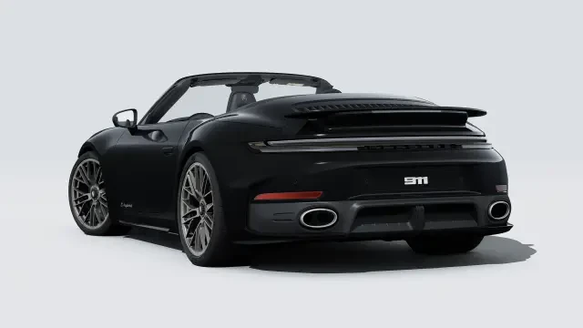 2026 Porsche 992 Turbo S - Image 22 of 30