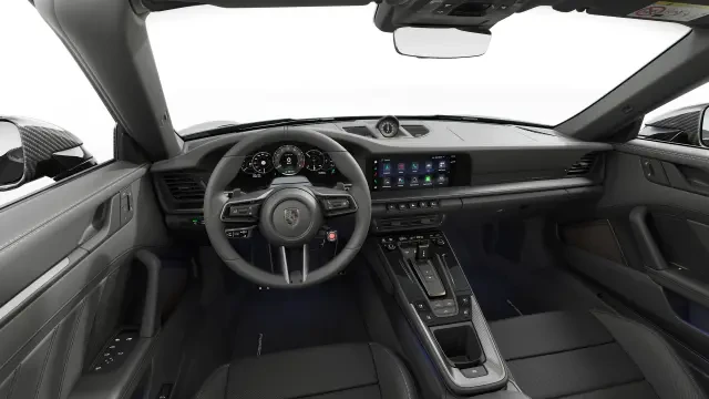 2026 Porsche 992 Turbo S - Image 30 of 30