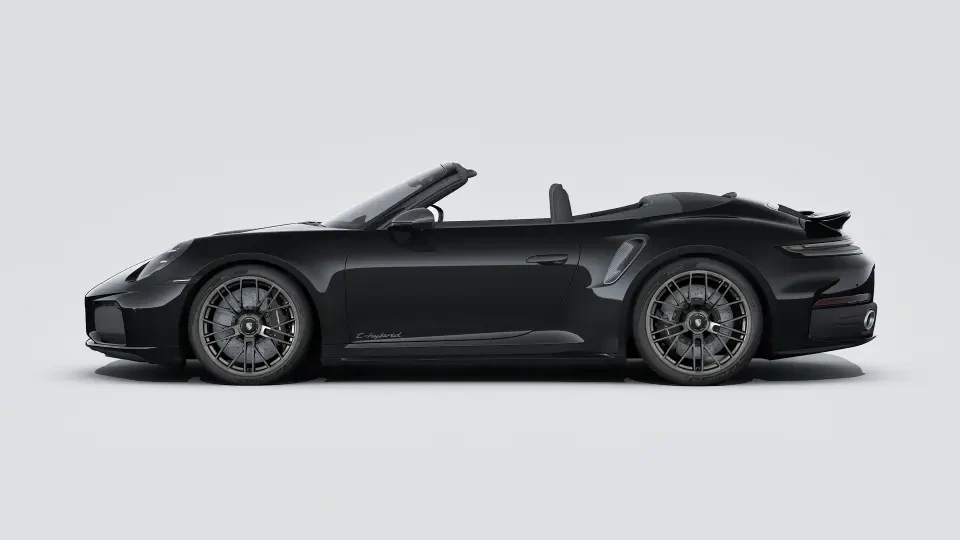 2026 Porsche 992 Turbo S - Image 15 of 30