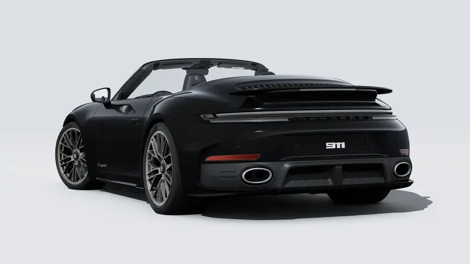 2026 Porsche 992 Turbo S - Image 23 of 30