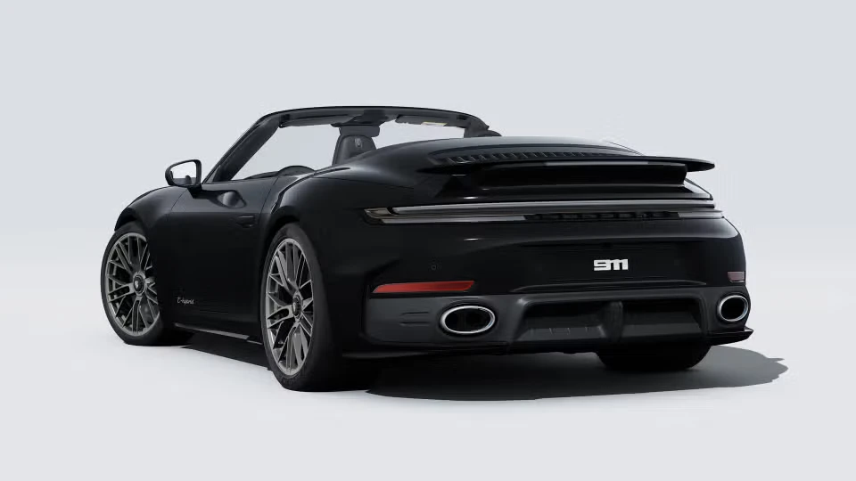 2026 Porsche 992 Turbo S - Image 19 of 30