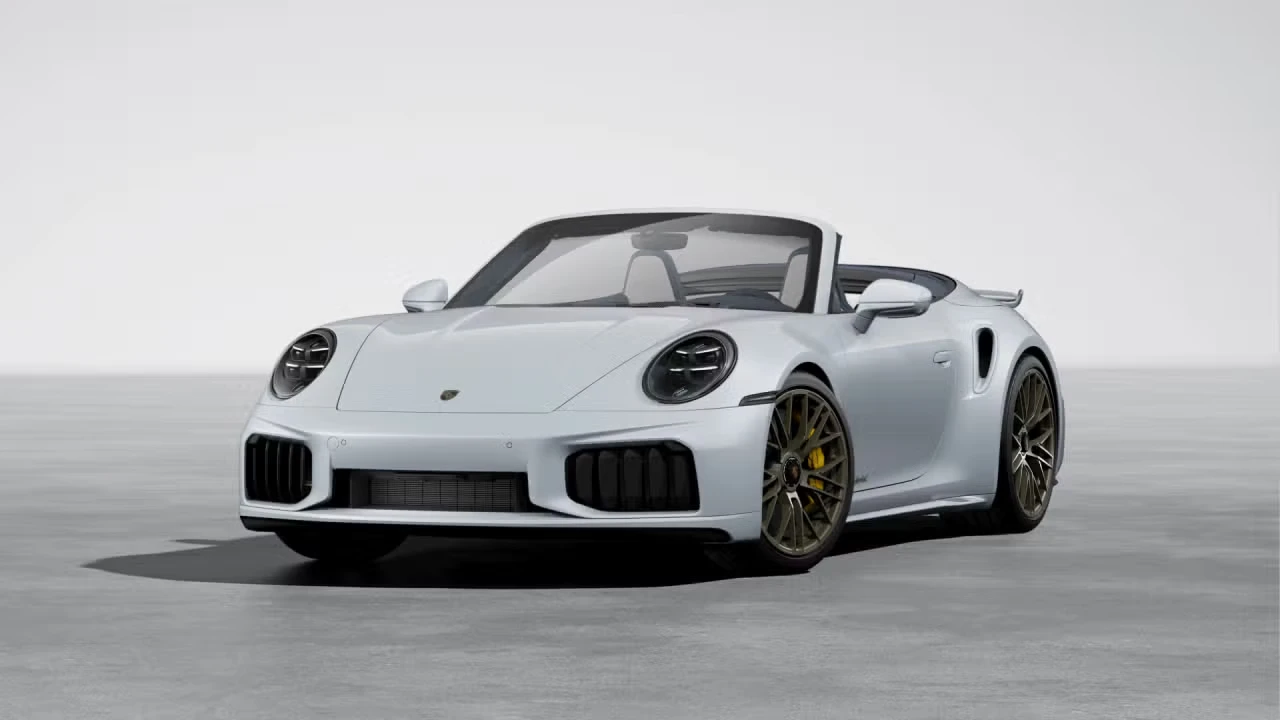 2026 Porsche 992 Turbo S - Image 4 of 31