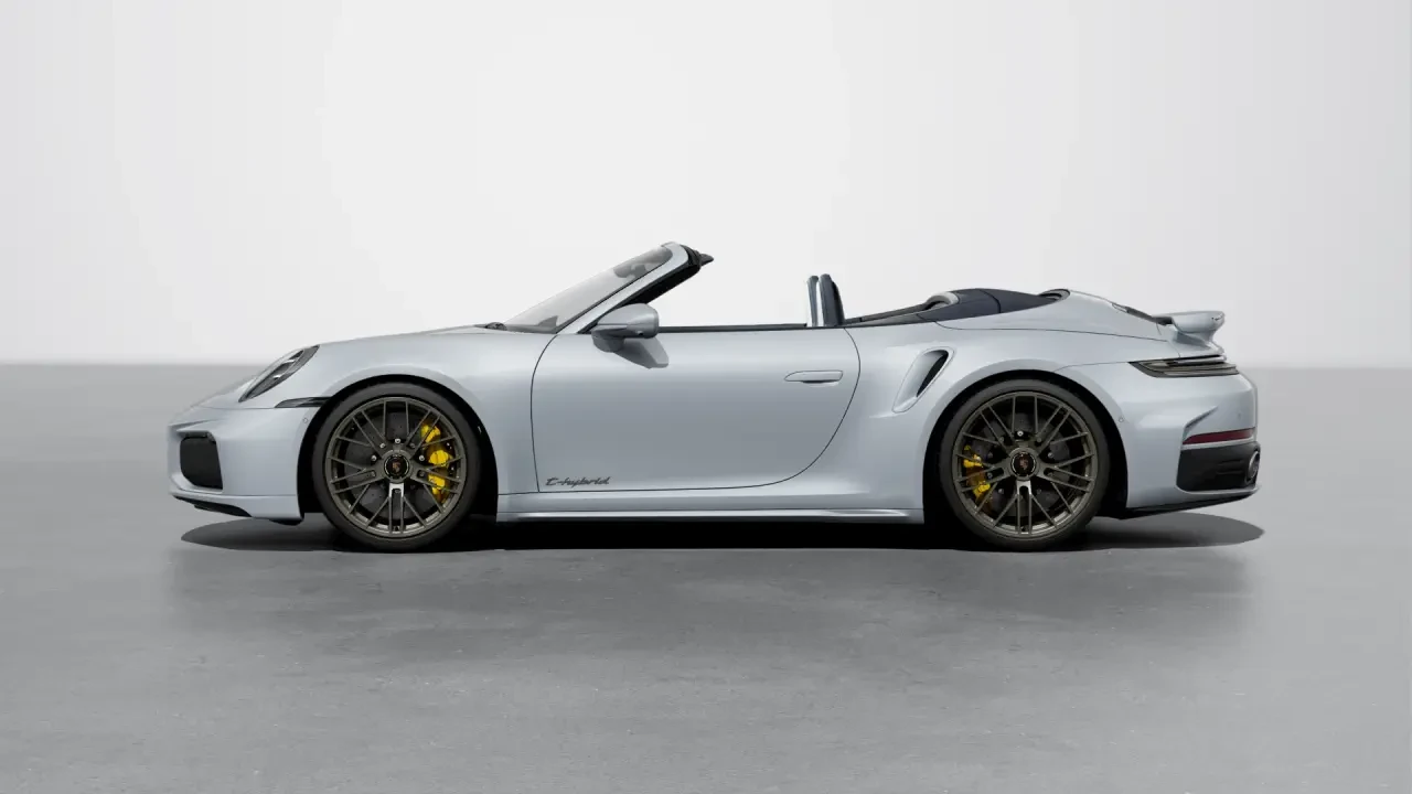 2026 Porsche 992 Turbo S - Image 16 of 31
