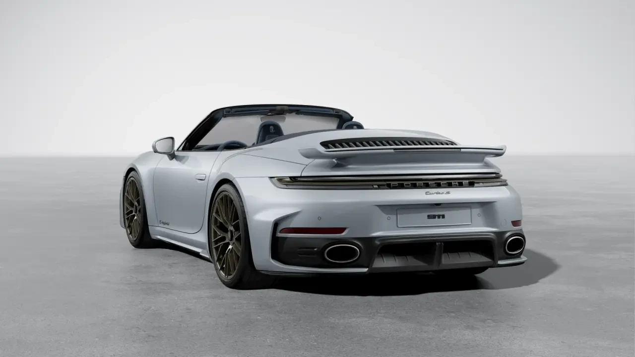 2026 Porsche 992 Turbo S - Image 24 of 31