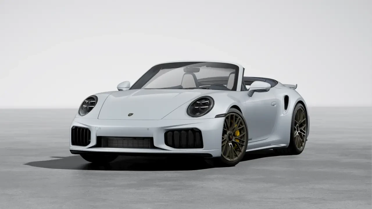2026 Porsche 992 Turbo S - Image 8 of 31