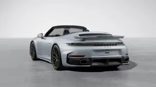 2026 Porsche 992 Turbo S - Image 17 of 31