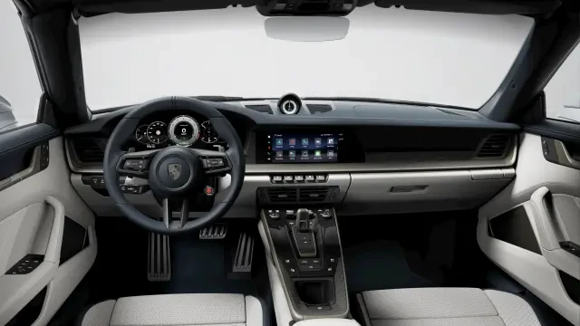 2026 Porsche 992 Turbo S - Image 30 of 31