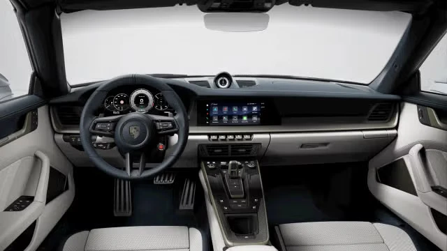 2026 Porsche 992 Turbo S - Image 26 of 31