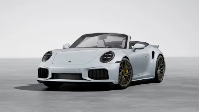 2026 Porsche 992 Turbo S - Image 2 of 31
