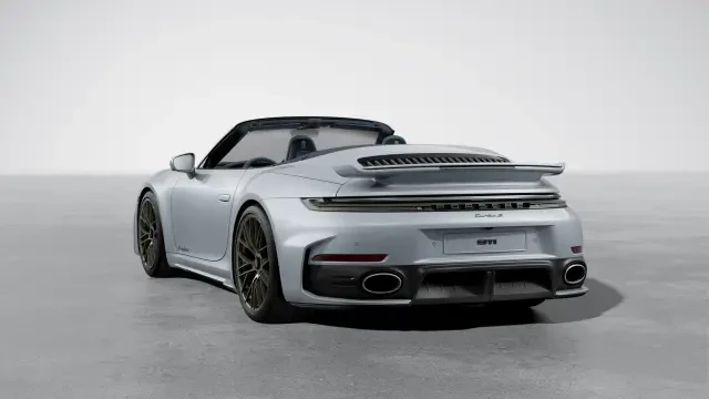 2026 Porsche 992 Turbo S - Image 22 of 31