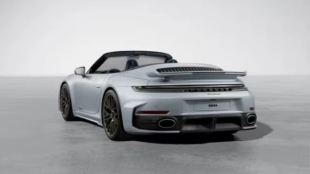2026 Porsche 992 Turbo S - Image 18 of 31
