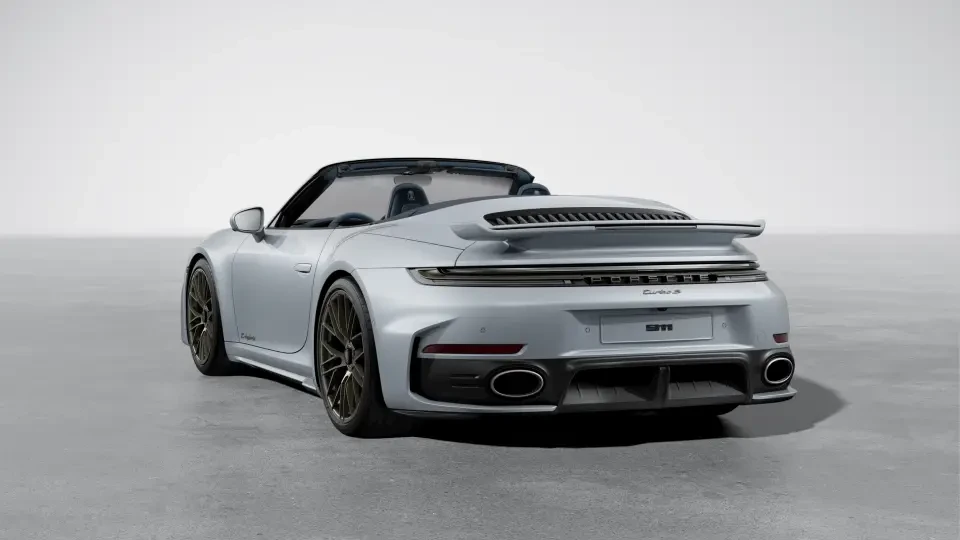 2026 Porsche 992 Turbo S - Image 23 of 31