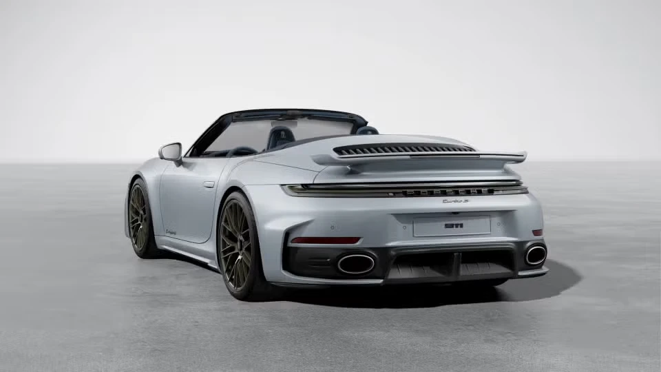 2026 Porsche 992 Turbo S - Image 19 of 31