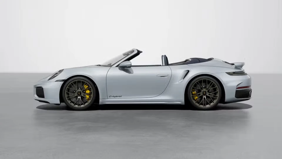 2026 Porsche 992 Turbo S - Image 11 of 31