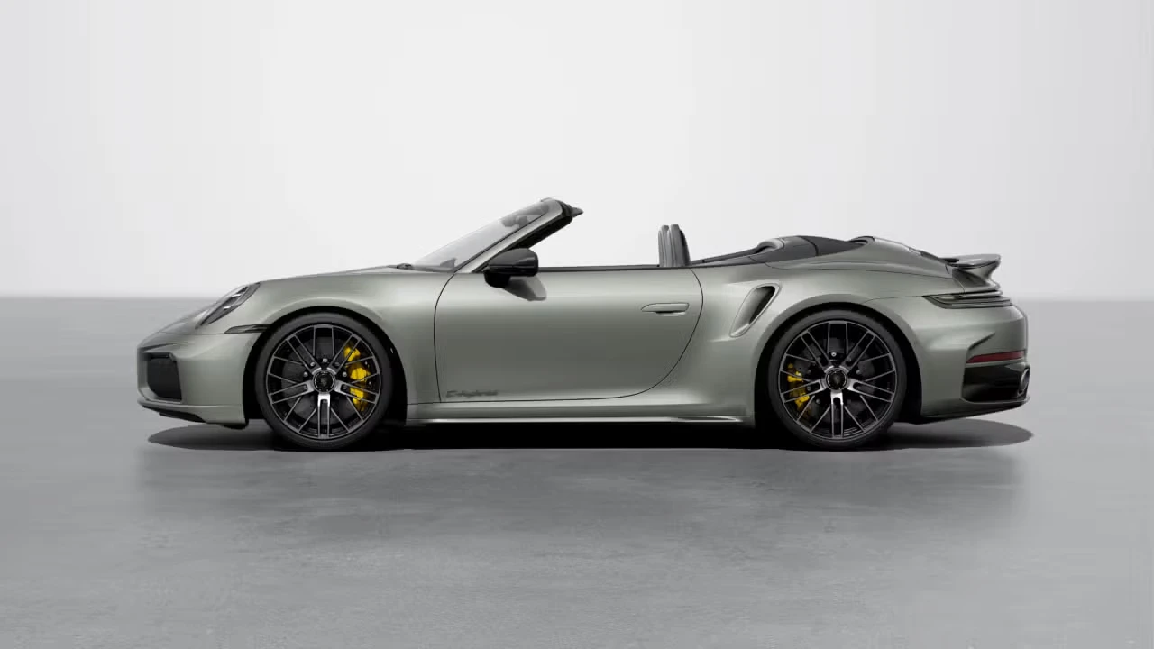 2026 Porsche 992 Turbo S - Image 12 of 31
