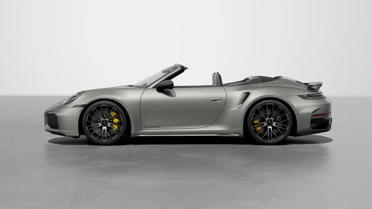 2026 Porsche 992 Turbo S - Image 16 of 31