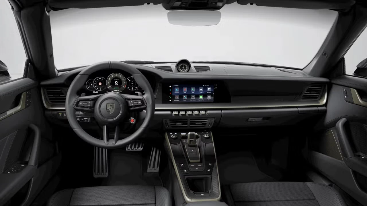 2026 Porsche 992 Turbo S - Image 28 of 31