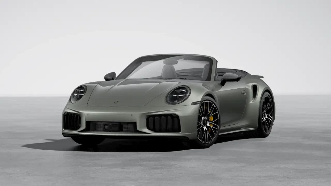 2026 Porsche 992 Turbo S - Image 8 of 31
