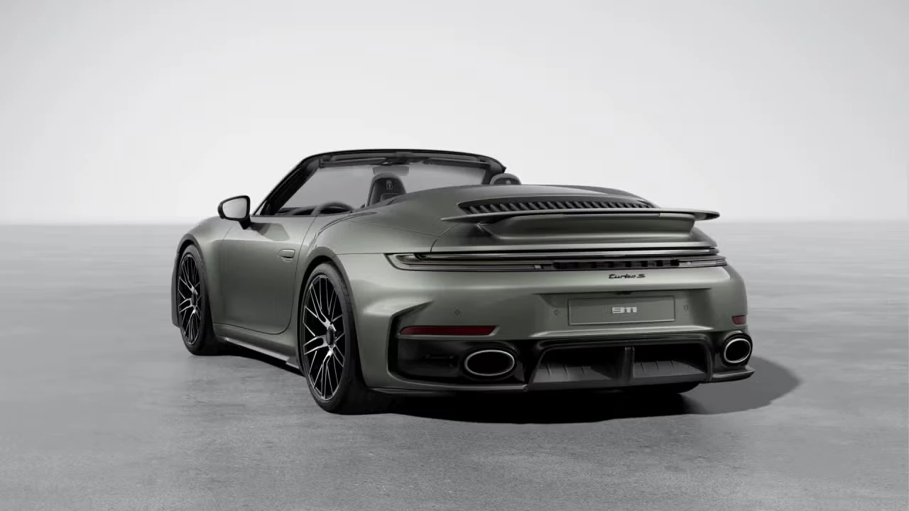 2026 Porsche 992 Turbo S - Image 20 of 31