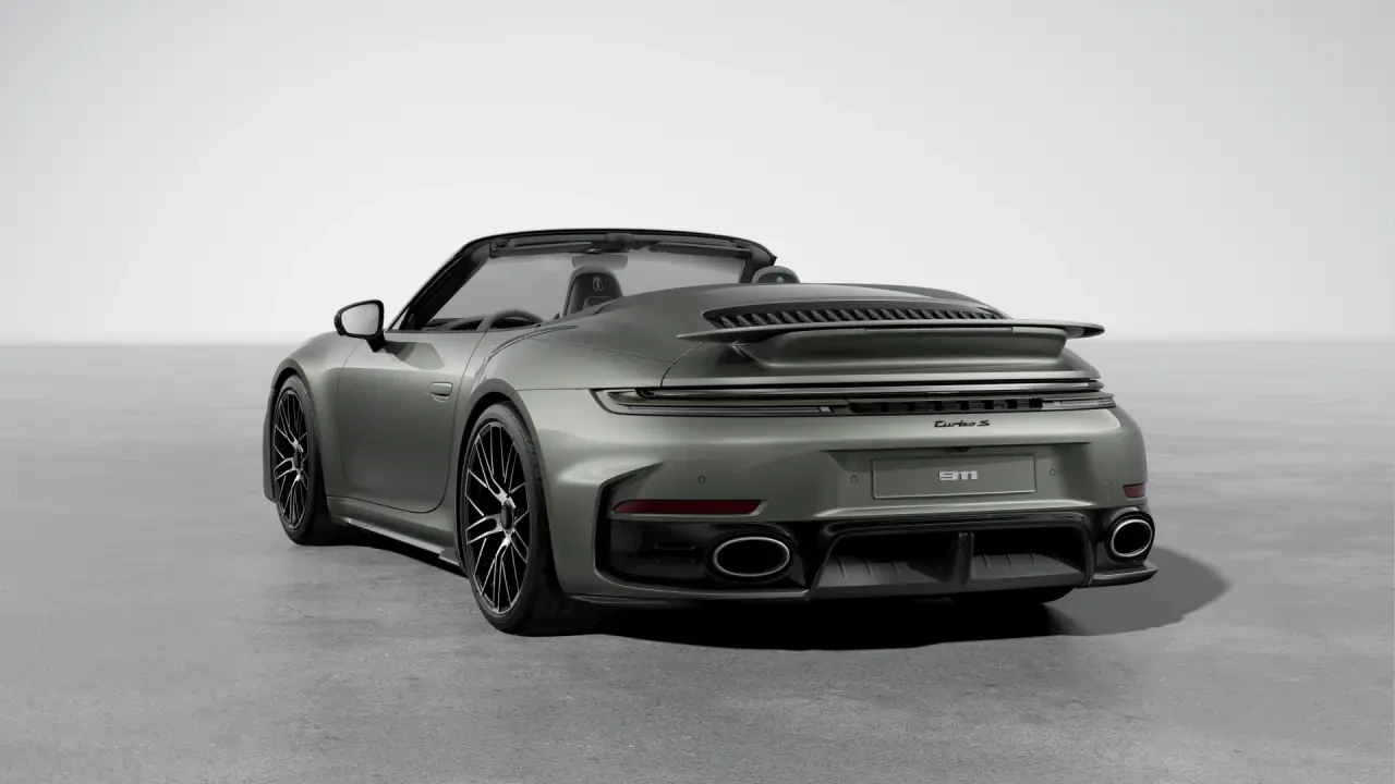 2026 Porsche 992 Turbo S - Image 24 of 31