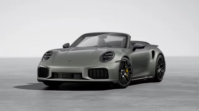 2026 Porsche 992 Turbo S - Image 2 of 31