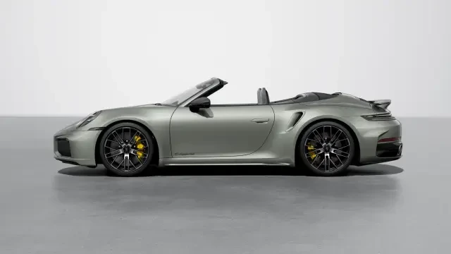 2026 Porsche 992 Turbo S - Image 14 of 31