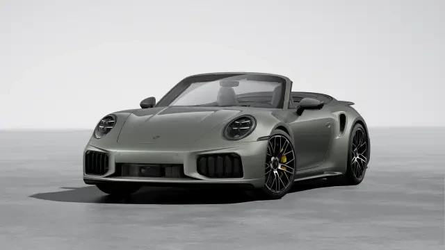 2026 Porsche 992 Turbo S - Image 6 of 31