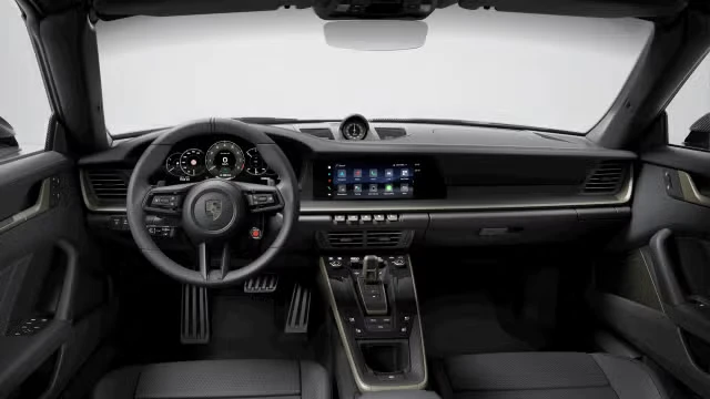 2026 Porsche 992 Turbo S - Image 26 of 31