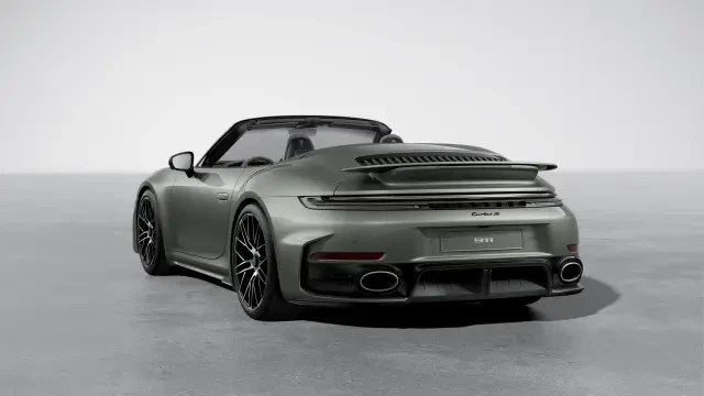 2026 Porsche 992 Turbo S - Image 22 of 31