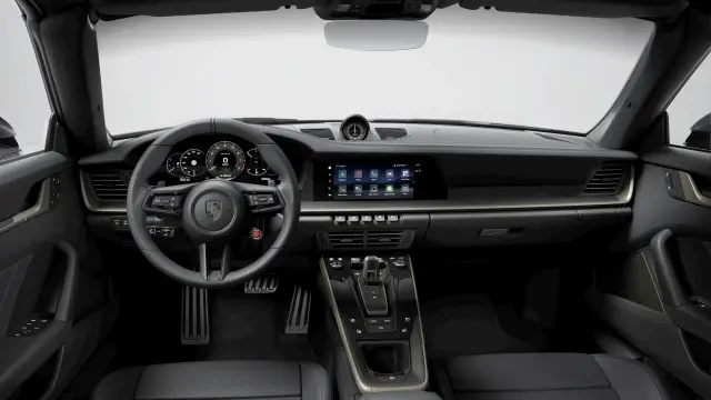 2026 Porsche 992 Turbo S - Image 30 of 31