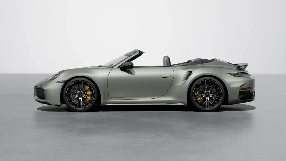2026 Porsche 992 Turbo S - Image 15 of 31