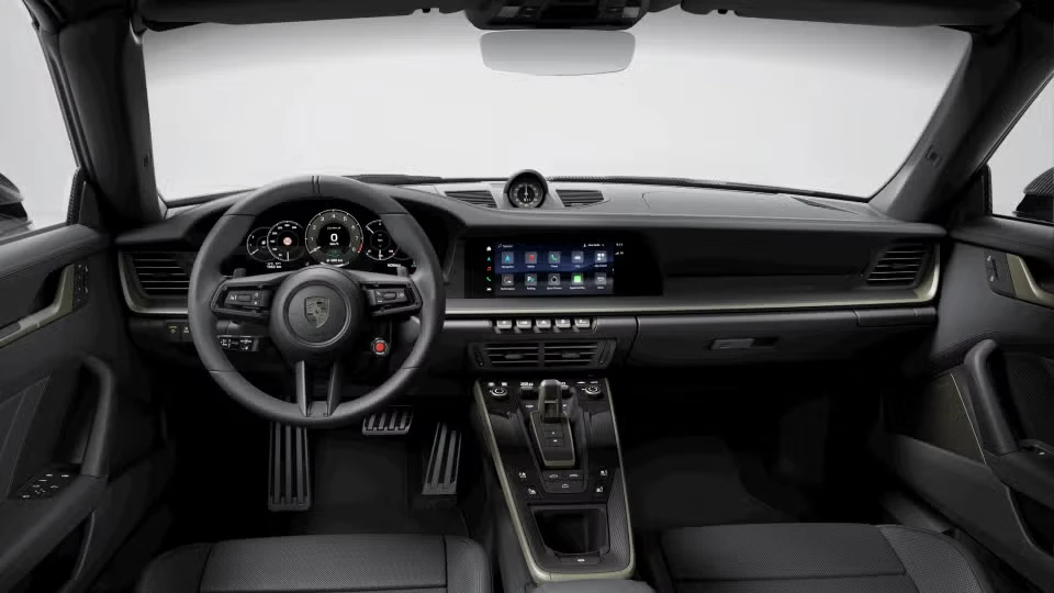 2026 Porsche 992 Turbo S - Image 27 of 31